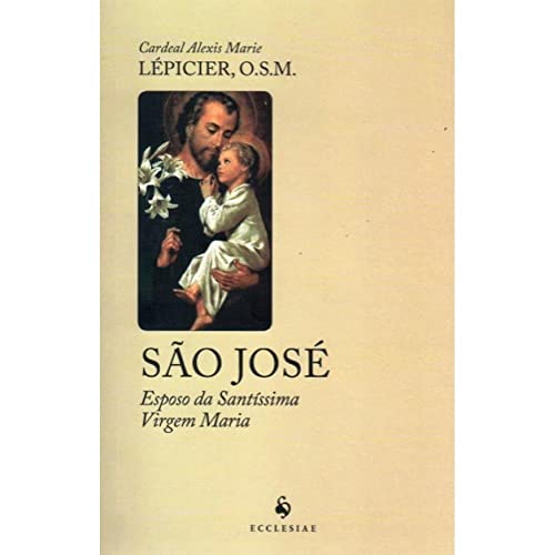 Ler São José. Esposo da Santíssima Virgem Maria, do autor Cardeal Alexis Marie Lépicier